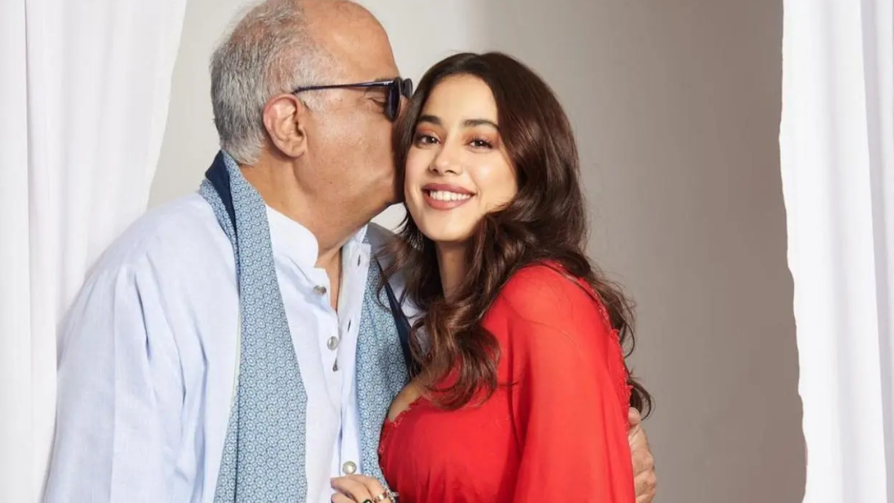 Father-Daughter Duo
